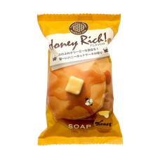 Pelican Honey Rich мило для тіла з глиною і медом, 100 г