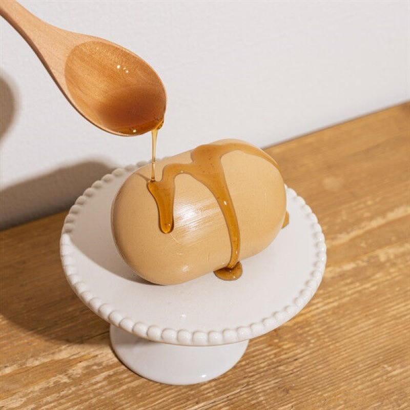 Pelican Honey Rich мыло для тела с глиной и медом, 100 г