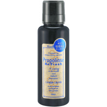 Pieras Propolinse Refresh Mini ополіскувач для ротової порожнини для курців, 150 мл
