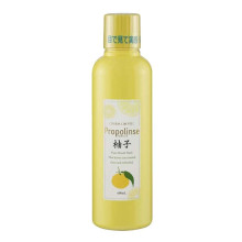 Pieras Propolinse Yuzu ополаскиватель для полости рта 600 мл