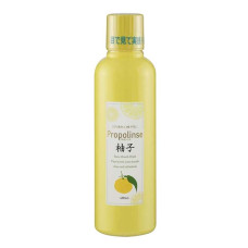 Pieras Propolinse Yuzu ополіскувач для ротової порожнини 600 мл