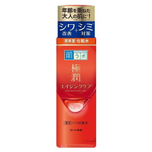 ROHTO Hada Labo Gokujun антивозрастной лосьон с ниацинамидом 170 мл