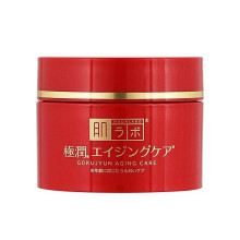 ROHTO Hada Labo Gokujun антивозрастной увлажняющий крем 50 г