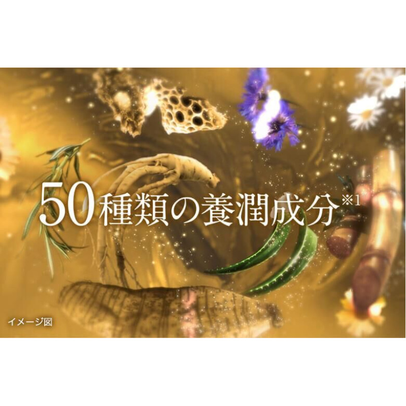 ROHTO 50 no Megumi Premium антивіковий лосьйон з ніацинамідом поповнення 200 мл