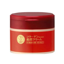 ROHTO 50 no Megumi увлажняющий крем от морщин 90 г