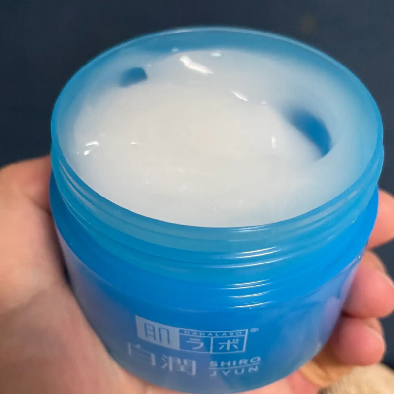 ROHTO Hada Labo Shirojun Medicated Whitening Gel освіжаючий освітлюючий гель з транексамовою кислотою, 100 г