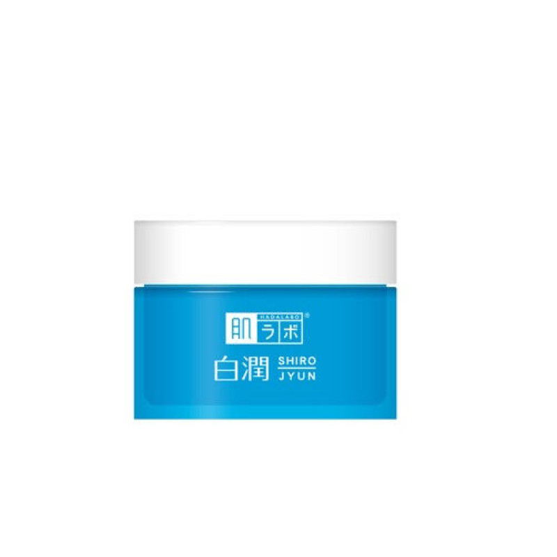 ROHTO Hada Labo Shirojun Medicated Whitening Gel освіжаючий освітлюючий гель з транексамовою кислотою, 100 г