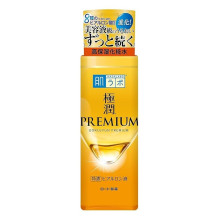 ROHTO Hada Labo Gokujun Premium лосьйон з гіалуроновою кислотою 170 мл