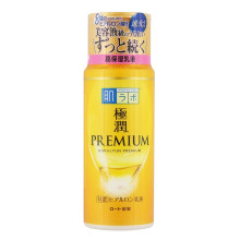 ROHTO Hada Labo Gokujun Premium емульсія з гіалуроновою кислотою 140 мл