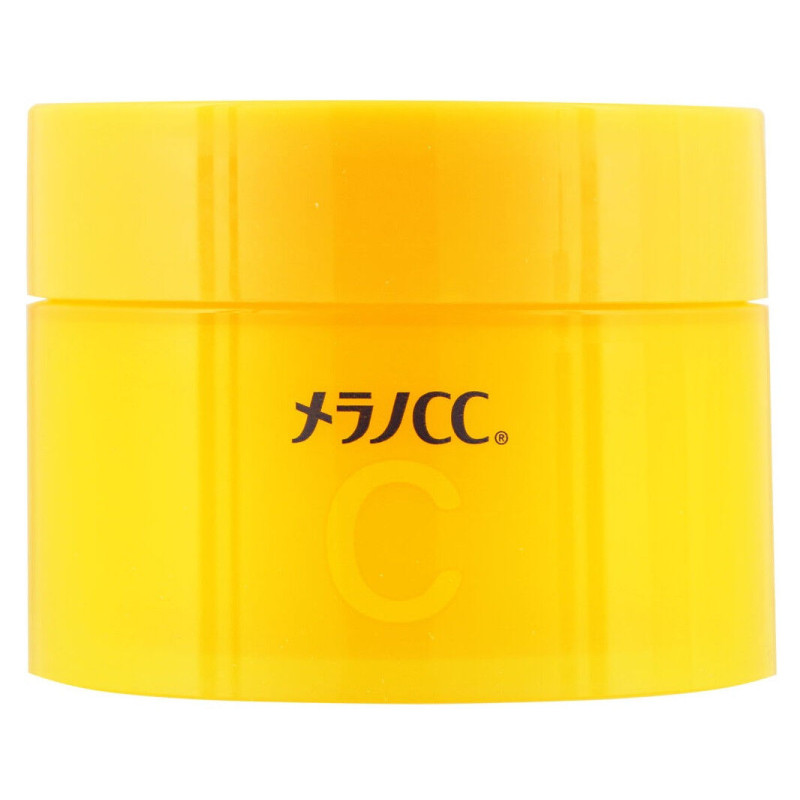 ROHTO Melano CC Anti-blemish Whitening Gel відбілюючий гель для обличчя проти пігментації з вітамінами C, E, 100 г
