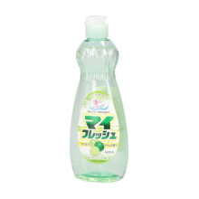 Rocket Soap My Fresh рідина для миття посуду, овочів і фруктів, аромат лайм, 600 мл