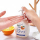Rocket Soap Gel Hand Soap гель-мило для рук слабкокислотне, з ароматом апельсина, поповнення 190 мл для дозатора