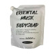 Rocket Soap Weak Acid Oriental Musk жидкое мыло для тела с натуральными маслами, запасной блок 1000 мл