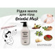 Rocket Soap Weak Acid Oriental Musk жидкое мыло для тела с натуральными маслами, запасной блок 1000 мл