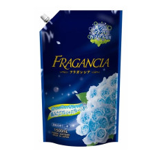 Rocket Soap Fragancia концентрований кондиціонер для білизни, свіжий аромат букету, поповнення 1500 мл