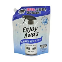Rocket Soap Enjoy Awa's піна-спрей для миття посуду, поповнення 720 мл