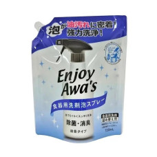 Rocket Soap Enjoy Awa's піна-спрей для миття посуду, поповнення 720 мл