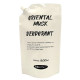 Rocket Soap Oriental Musk універсальний дезодорант-спрей для одягу, текстилю, приміщень, аромат східний мускус, поповнення 800 мл