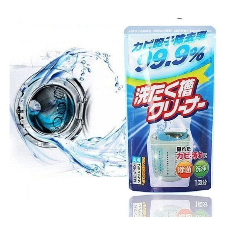 Rocket Soap средство для чистки барабана стиральной машины, 120 г