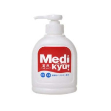 Rocket Soap Medi Kyu антибактеріальне мило-пінка для рук з гіалуроновою кислотою, 250 мл дозатор
