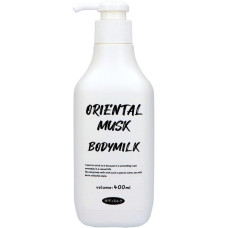 Rocket Soap Oriental Musk Body Milk молочко для тіла з ароматом східного мускусу, 400 мл