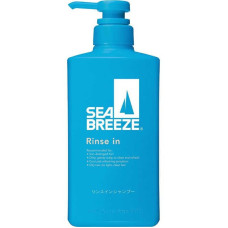 FineToday Sea Breeze шампунь 2 в 1 для жирної шкіри голови 490 мл