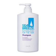 FineToday Sea Breeze шампунь для жирної шкіри голови 600 мл