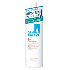 FineToday Sea Breeze очищуючий засіб для пор перед шампунем 200 мл