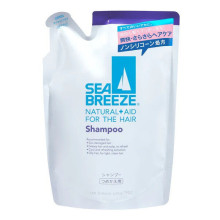 FineToday Sea Breeze шампунь для жирної шкіри голови, поповнення 400 мл