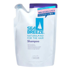 FineToday Sea Breeze шампунь для жирної шкіри голови, поповнення 400 мл