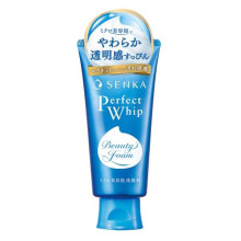 FineToday Senka Perfect Whip пінка для вмивання для гладкості шкіри, 120 г