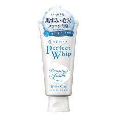FineToday Senka Perfect Whip пенка для умывания для очищения пор, с белой глиной, 120 г