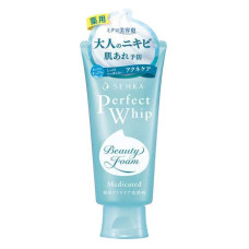 FineToday Senka Perfect Whip пенка для умывания для проблемной кожи с акне, 120 г