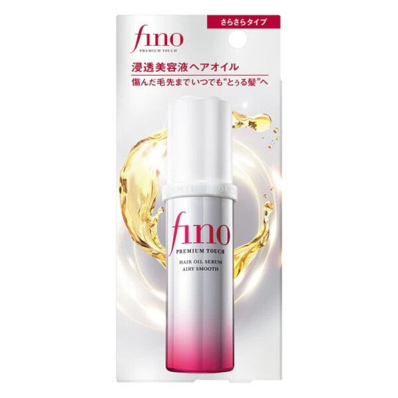 FineToday Fino Premium Touch Serum масло для волос с термозащитой, 70 мл