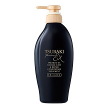 FineToday Tsubaki Premium EX кондиціонер для пошкодженого волосся, 450 мл