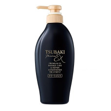 FineToday Tsubaki Premium EX кондиционер для повреждённых волос, 450 мл