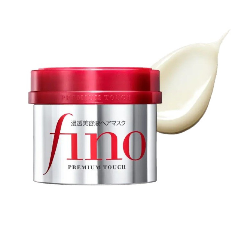 FineToday Fino Premium Touch Serum маска для поврежденных волос 230 г