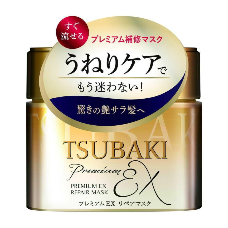 FineToday Tsubaki Premium маска для відновлення волосся, 180 г