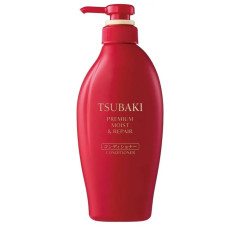 FineToday Tsubaki Premium кондиционер для восстановления и увлажнения, 450 мл